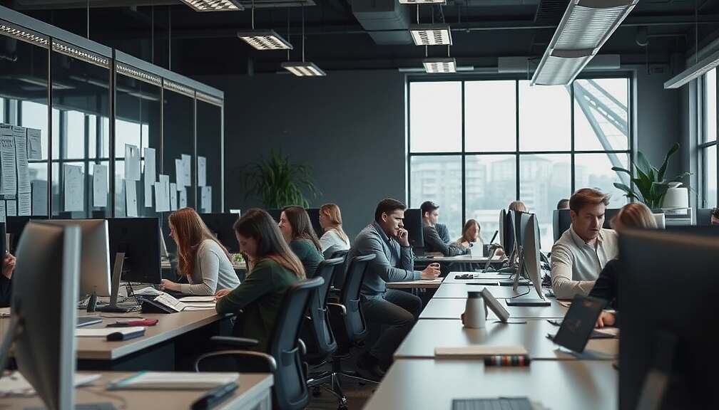 Overtime: Why Men Work Longer Hours in Germany