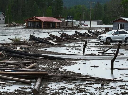 Texas Flood Death Toll Soars Beyond 60