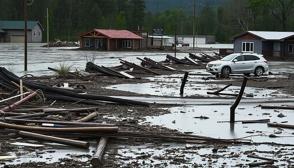 Texas Flood Death Toll Soars Beyond 60