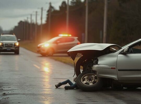 2 Dead, 1 Injured