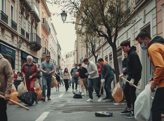 Berlin Leftists Pledge to Tackle City's Growing Dirt Problem