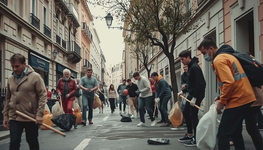 Berlin Leftists Pledge to Tackle City's Growing Dirt Problem