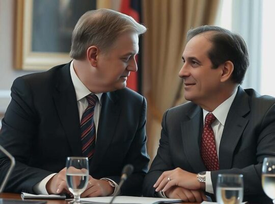 Germany & Romania: A New Era of Partnership?