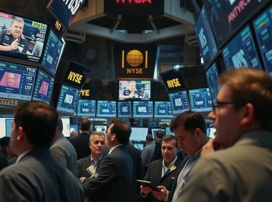 Stocks Slide After Trump Threatens New Tariffs