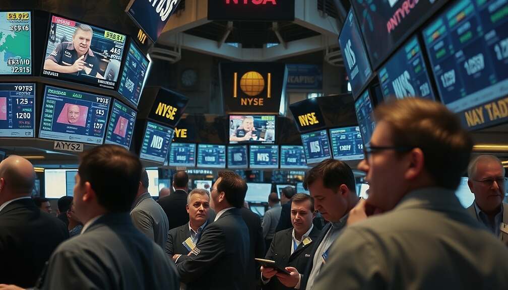 Stocks Slide After Trump Threatens New Tariffs