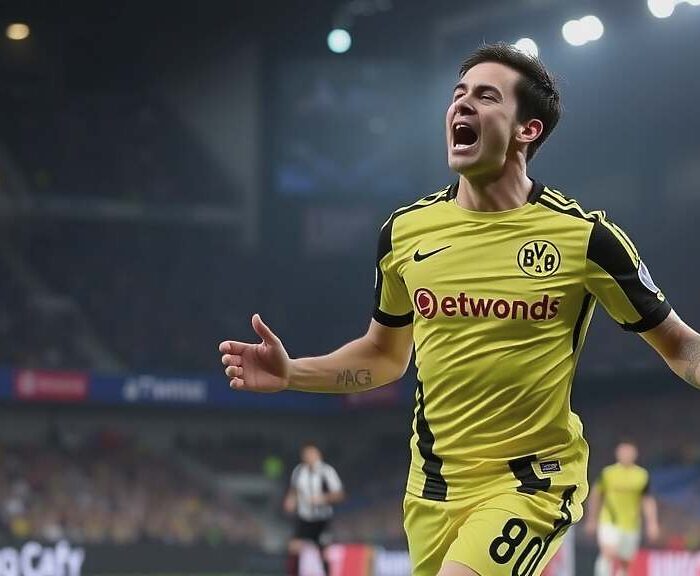 Dortmund Stuns Monterrey Advances to Club World Cup Quarterfinals