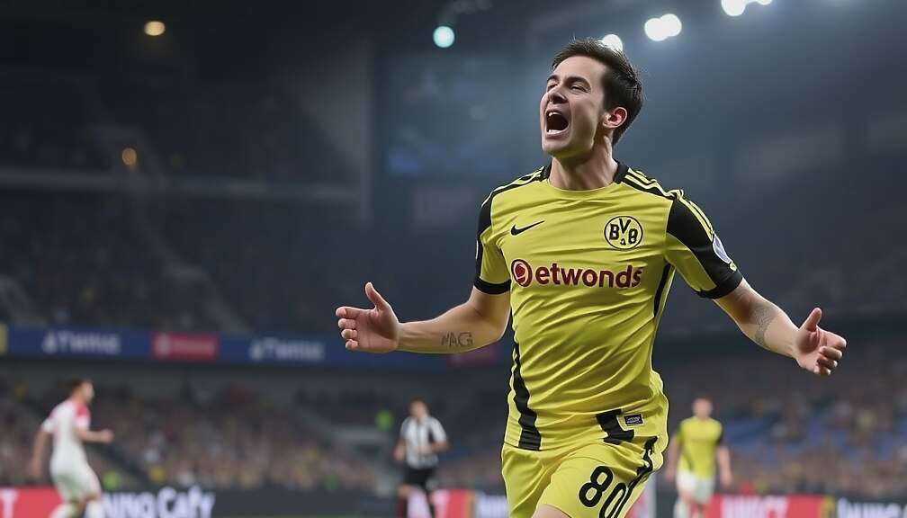 Dortmund Stuns Monterrey Advances to Club World Cup Quarterfinals
