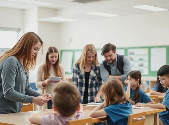 Teacher Training Gets a Real-World Boost in NRW