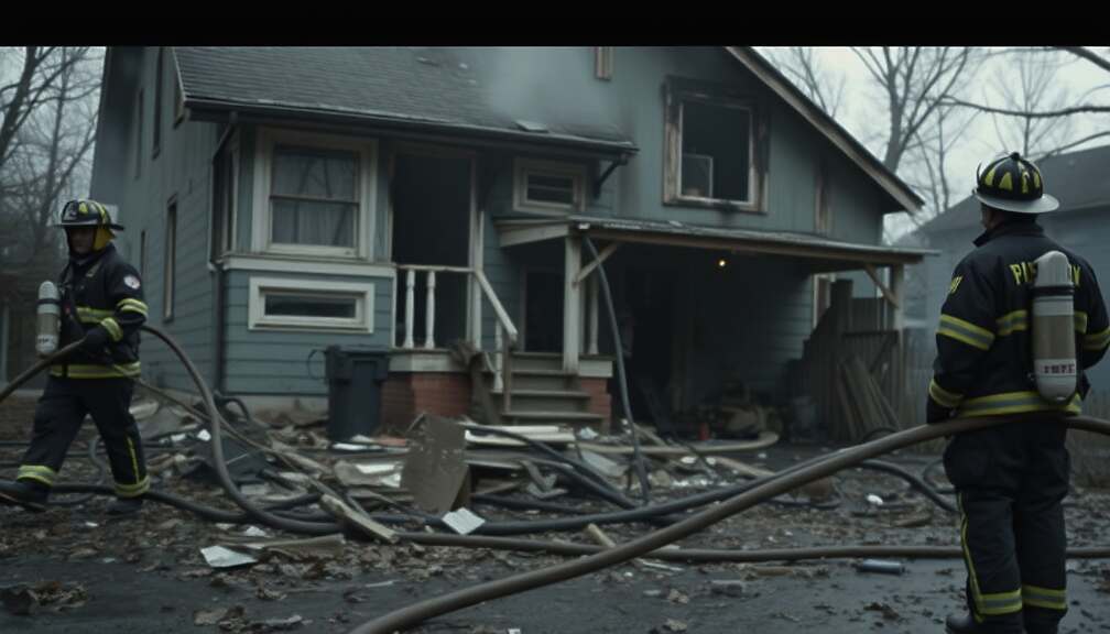 House Fire Kills 2 Near Siegen, Germany