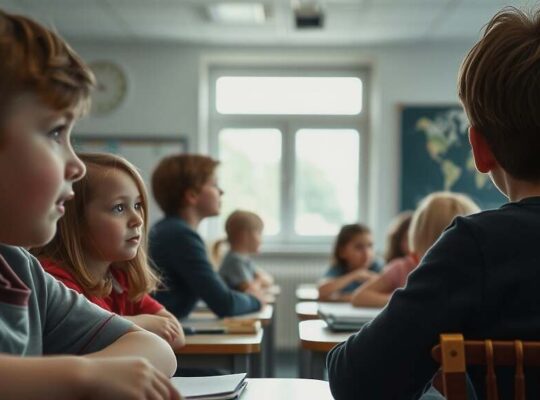 Germany Considers Smartphone Ban in Elementary Schools
