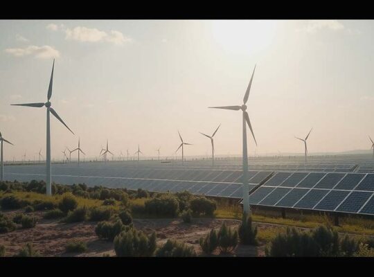 Germany's CO2 Emissions Plummet Since 2010