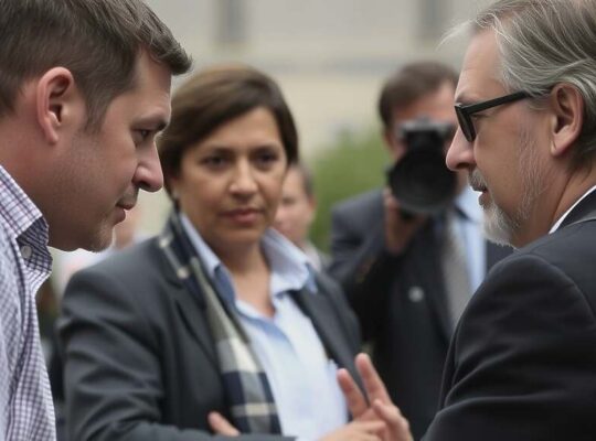SPD Secretary Says No