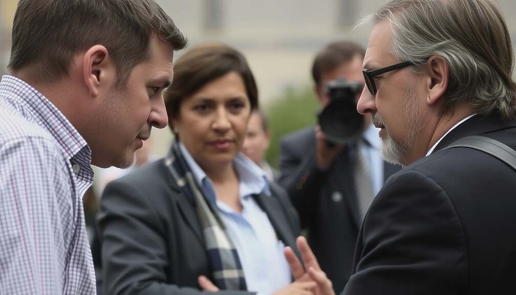 SPD Secretary Says No