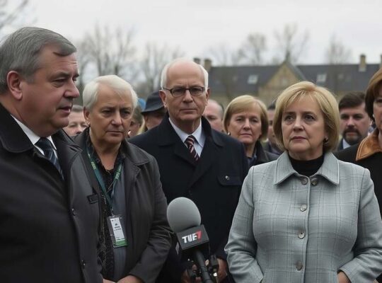 President's Warning Sparks Debate Over German Elections