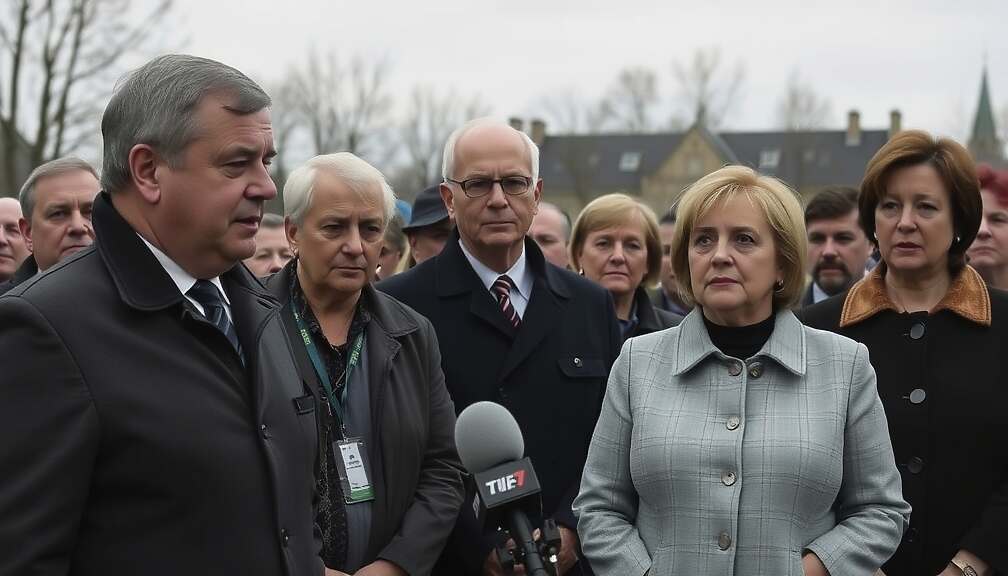 President's Warning Sparks Debate Over German Elections