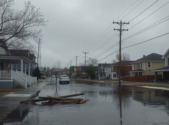 Ignoring Disaster Costs More Than Prevention