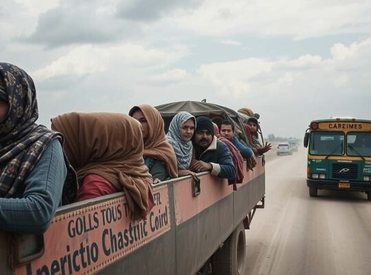 Refugees Already Granted Asylum Seek Asylum in Germany