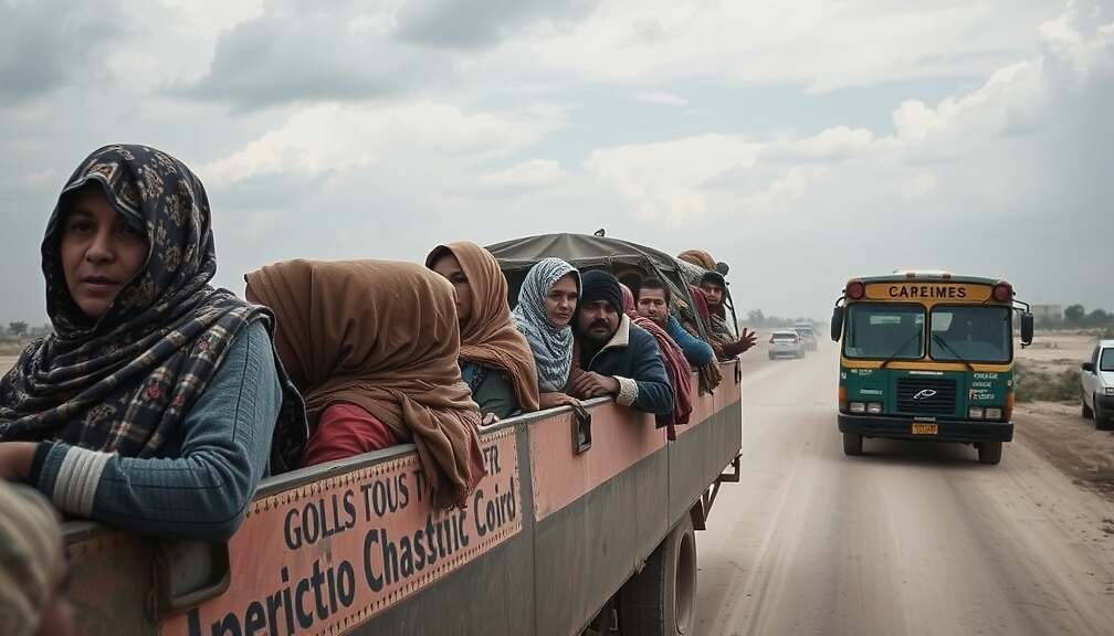 Refugees Already Granted Asylum Seek Asylum in Germany