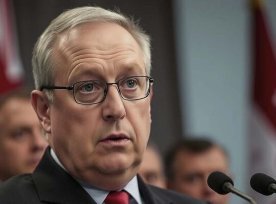Latvia Warns: Russia's Expansion is Inherent