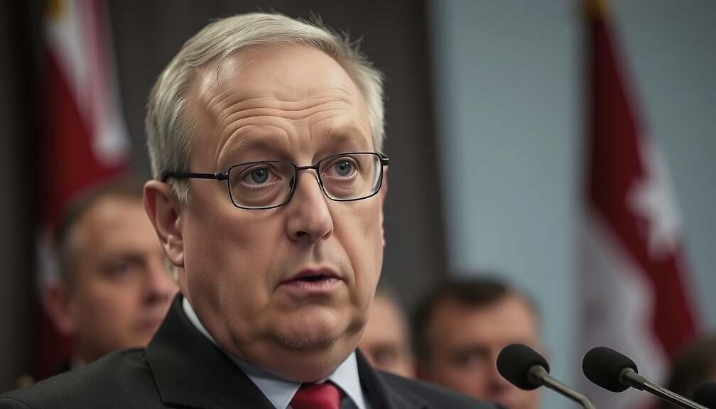 Latvia Warns: Russia's Expansion is Inherent