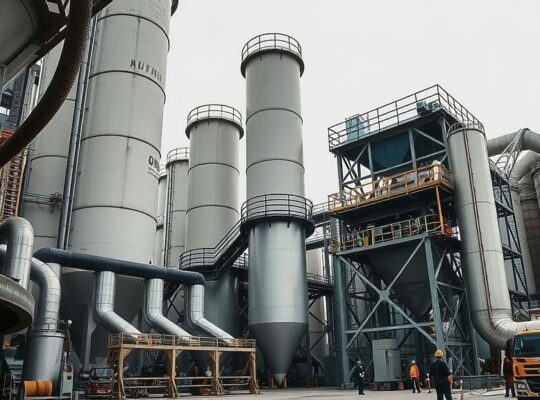 Heidelberg Materials Seeks Green Light for Carbon Capture