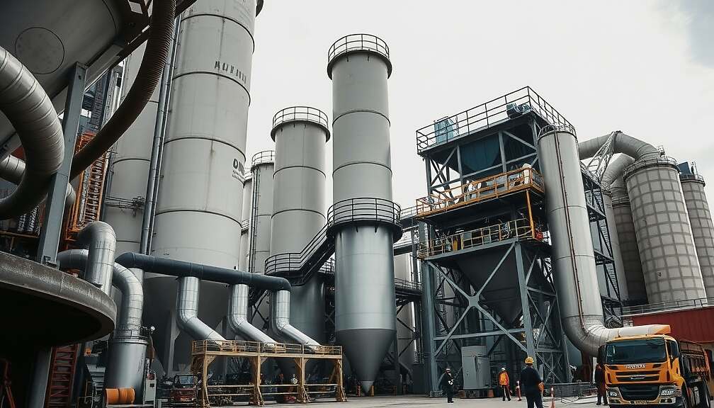 Heidelberg Materials Seeks Green Light for Carbon Capture