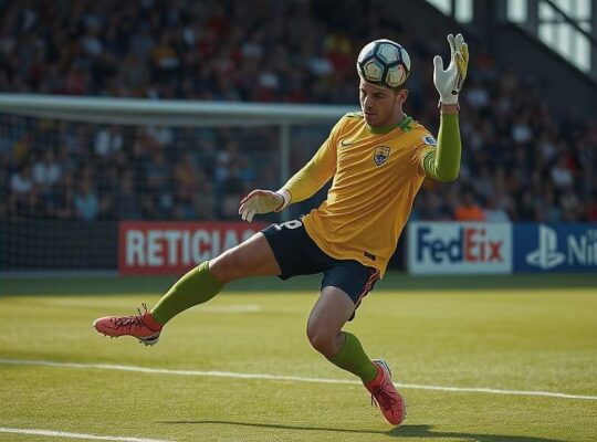 Heidenheim Re-Signs Goalkeeper Ramaj on Loan
