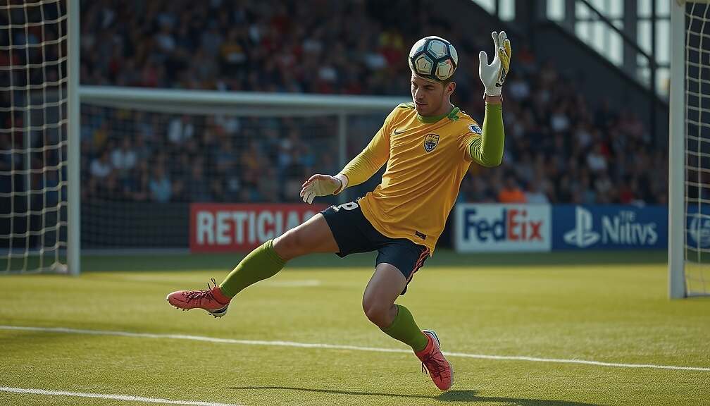 Heidenheim Re-Signs Goalkeeper Ramaj on Loan