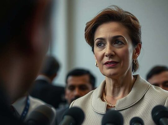 Minister Defends EU Climate Ambitions