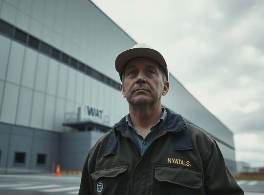 Intel Abandons Magdeburg Chip Factory Plan