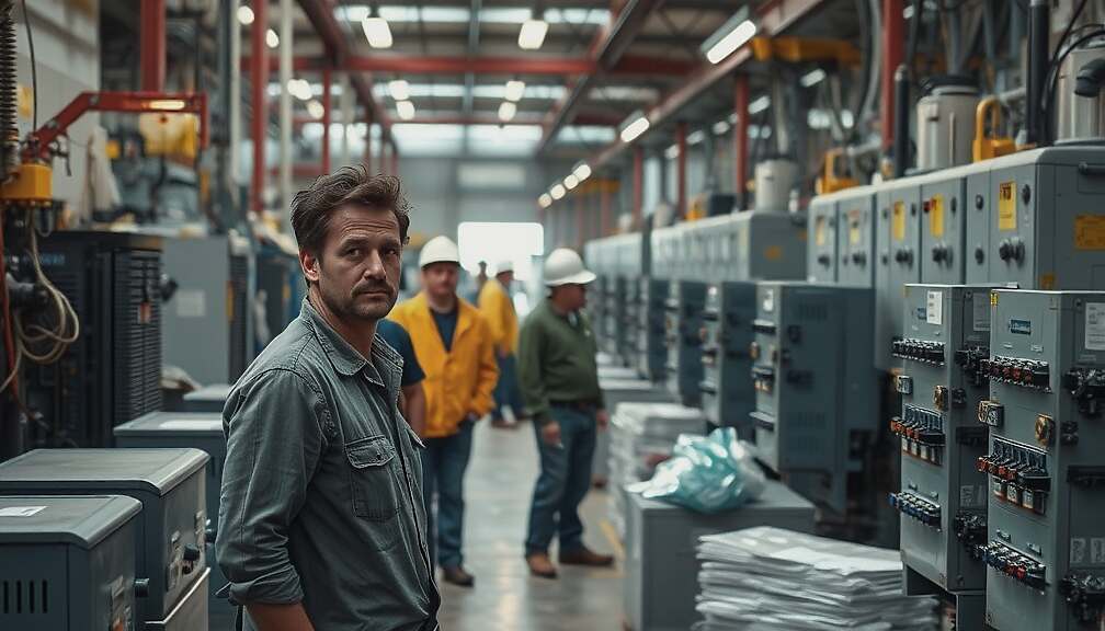 Electrical Equipment Shortages Intensify