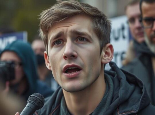 Greens Advocate Nationalizing Firms for Climate Action