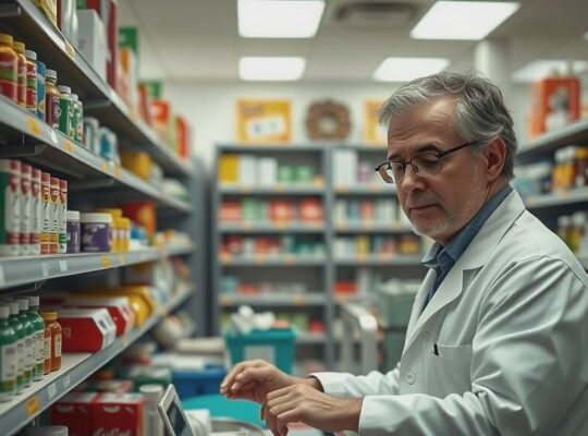 Germany Targets Online Pharmacy Discounts