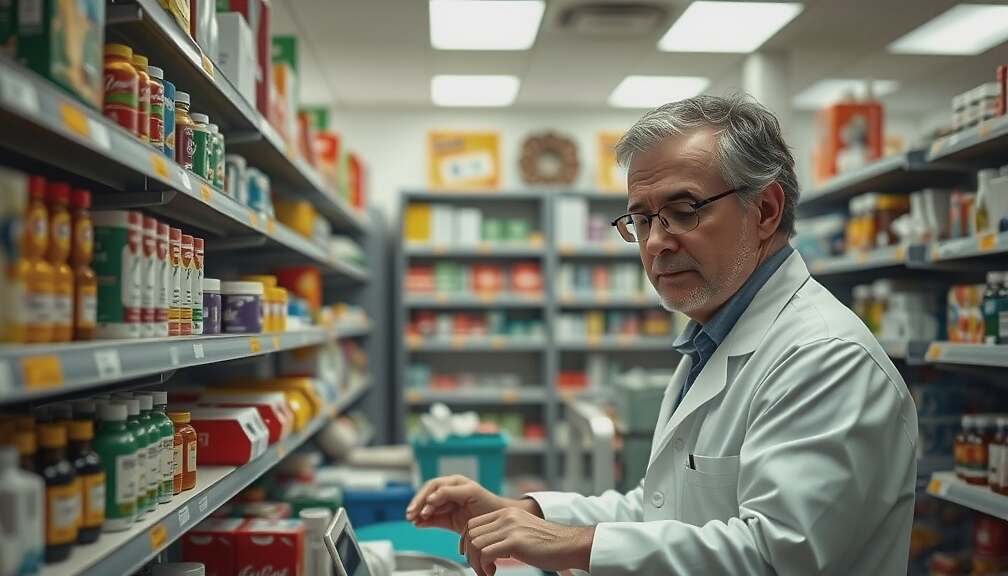 Germany Targets Online Pharmacy Discounts