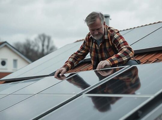 Solar Boom Fades Germany Faces Shock Decline