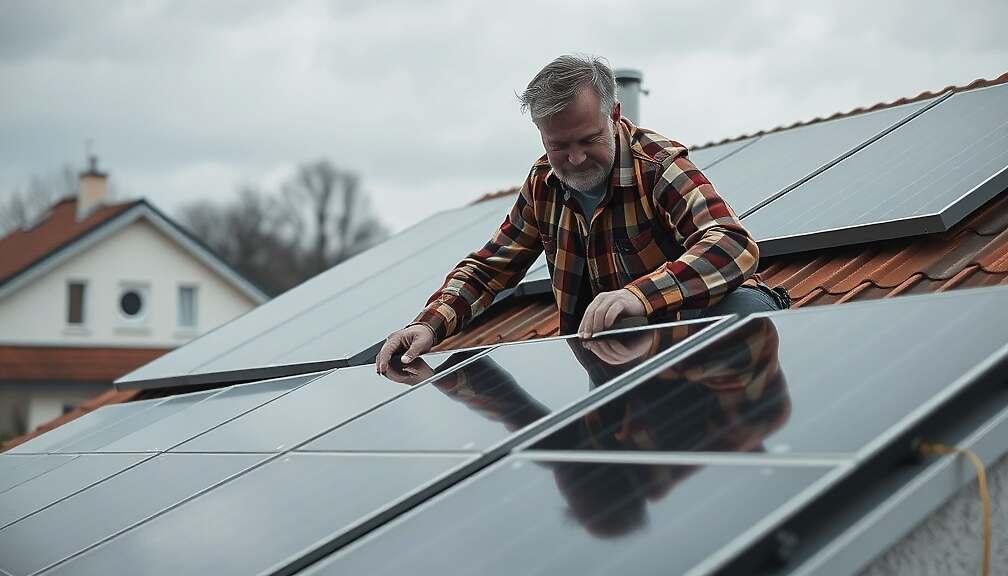 Solar Boom Fades Germany Faces Shock Decline