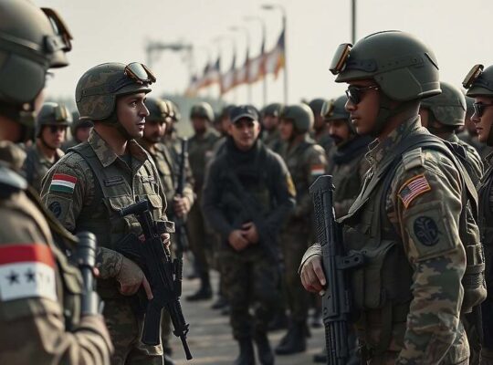 Thailand, Cambodia Agree to Immediate Ceasefire