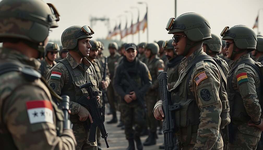 Thailand, Cambodia Agree to Immediate Ceasefire