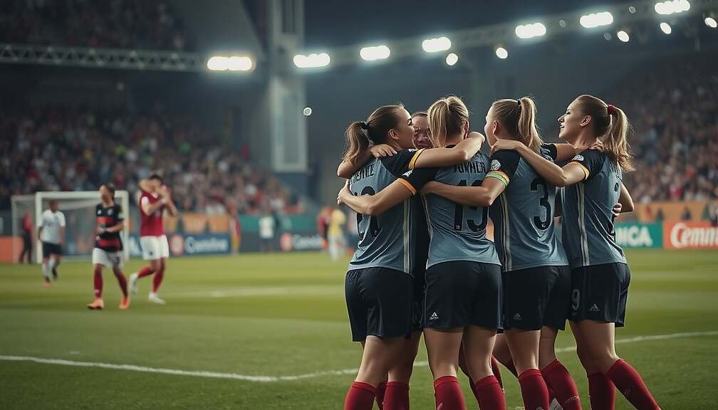 Germany Wins Thrilling Euro Quarterfinal Against France