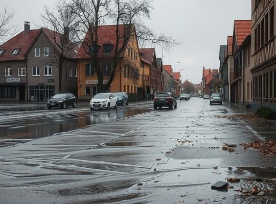 Flood Aid Stalled Devastation Lingers