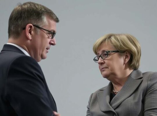 "Germany's Political Earthquake What Does This Poll Mean"