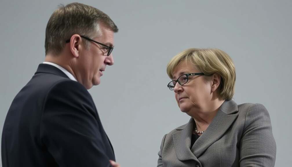 "Germany's Political Earthquake What Does This Poll Mean"