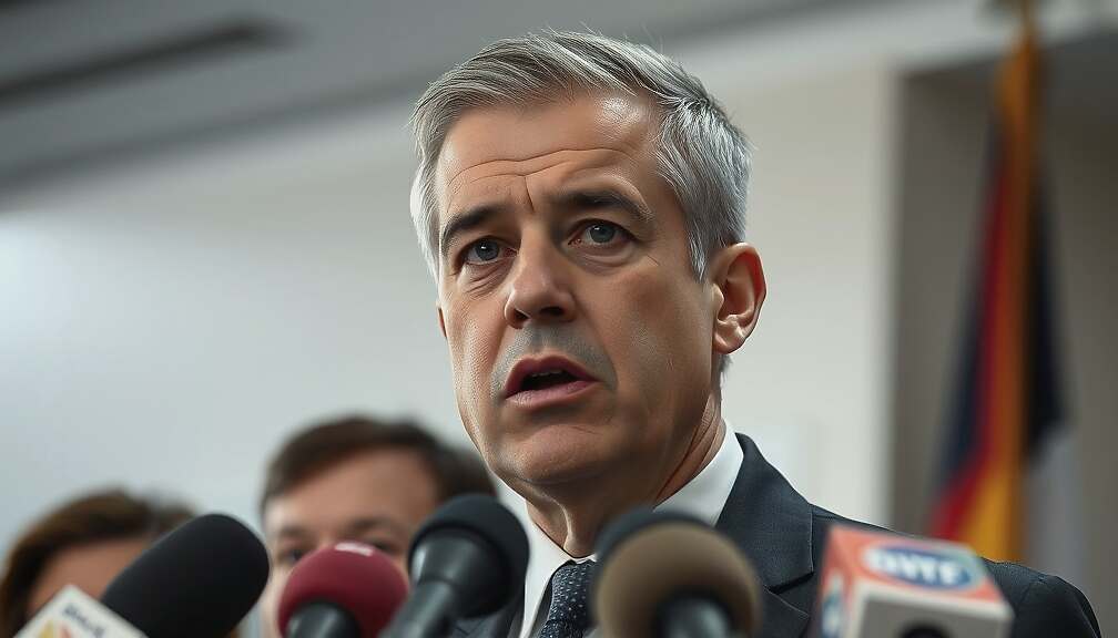 Merkel Successor's Climate Stance Sparks Controversy