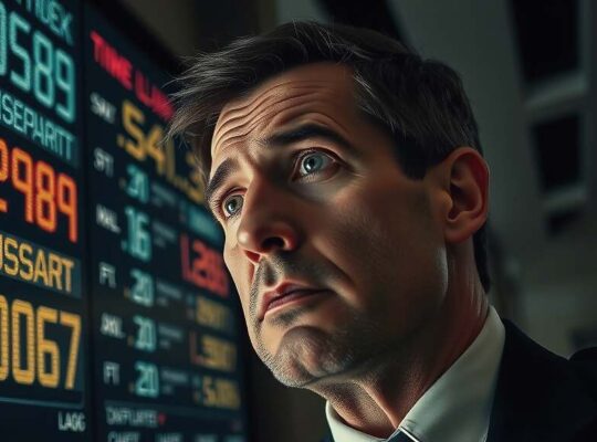 Stocks Slip Amid Trump Tariff Threat
