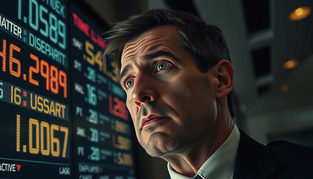 Stocks Slip Amid Trump Tariff Threat