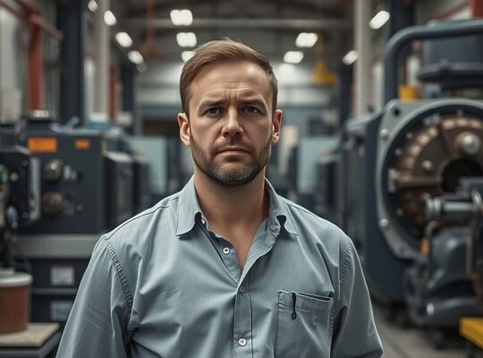German Engineering Faces a US Tariff Threat