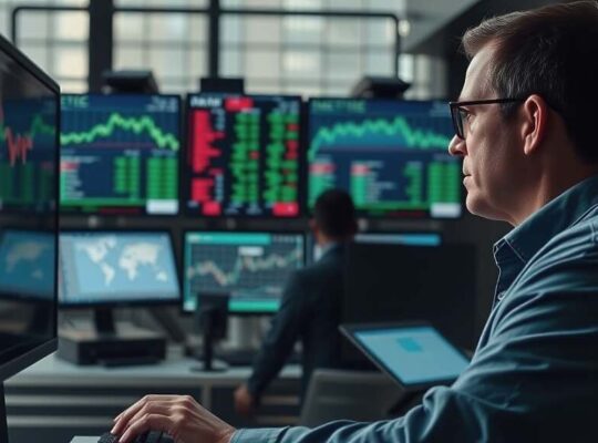 Stocks Surge Investors Chase Safe Havens