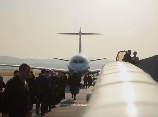 Germany Resumes Deportation Flights to Afghanistan