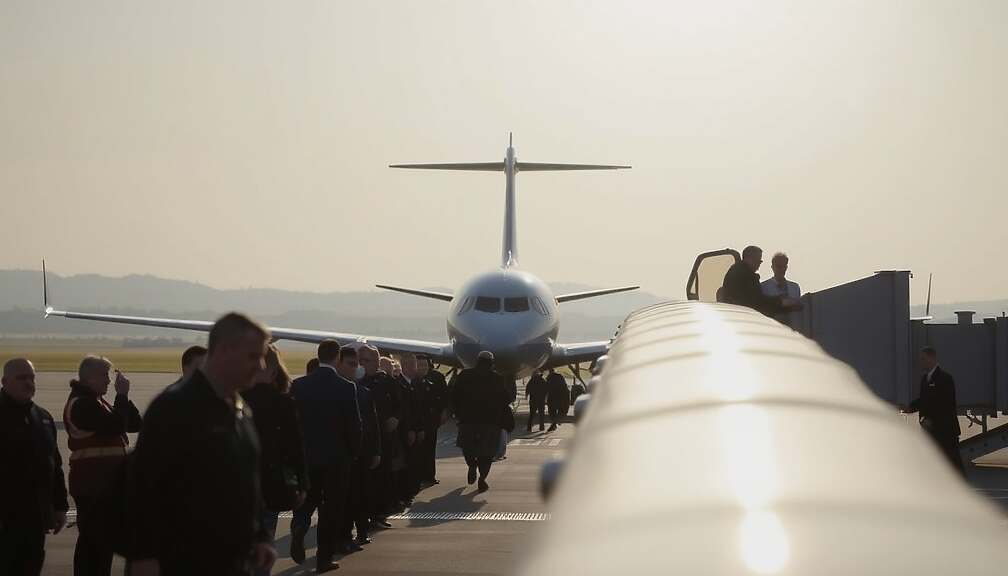 Germany Resumes Deportation Flights to Afghanistan