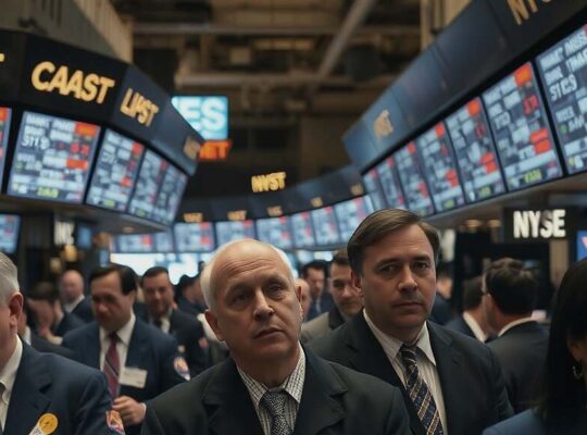 Trump Tariffs Trigger Market Mayhem